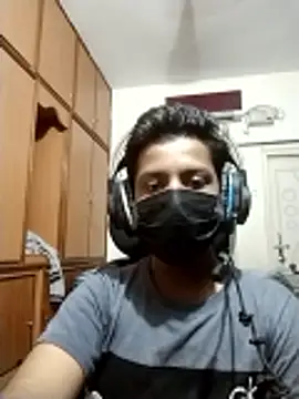 Vishal-Hyderabad Adlı Modelin Web Kamerası Şovu
