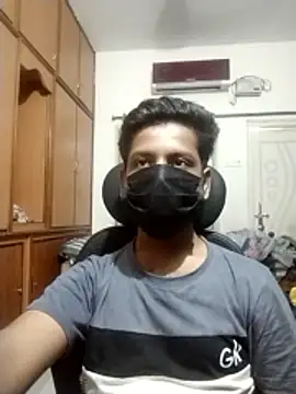 Vishal-Hyderabad Webcam show