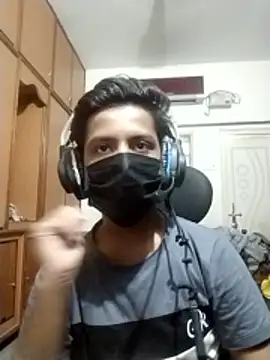 Show de Vishal-Hyderabad na webcam