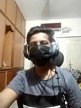 Show Webcam de Vishal-Hyderabad