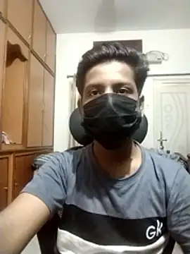 Vishal-Hyderabad: вебкам-шоу