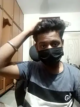 Show de Vishal-Hyderabad na webcam
