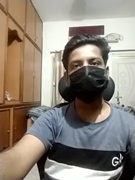 Vishal-Hyderabadのウェブカメラショー