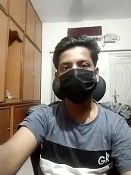 Vishal-Hyderabad Шоу с уебкамера