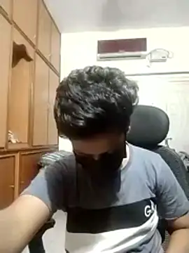 Show webcam de Vishal-Hyderabad