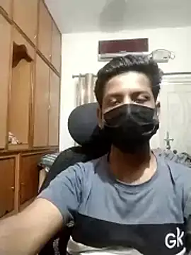 Webkamerová show Vishal-Hyderabad