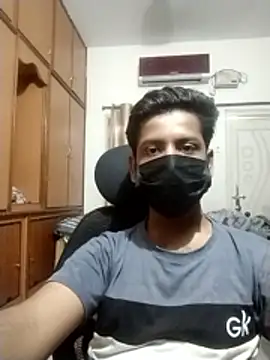 Vishal-Hyderabad's Webcam Show