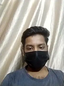 Vishal-Hyderabad Webcam-Show