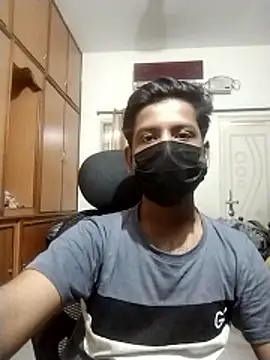 Vishal-Hyderabad Adlı Modelin Web Kamerası Şovu