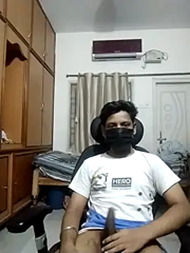 Vishal-Hyderabad 网络视讯表演