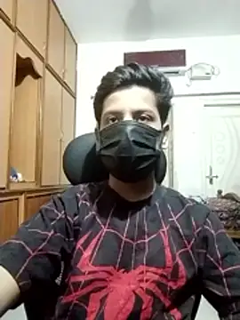 Vishal-Hyderabad Show in webcam