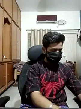 Show de Vishal-Hyderabad na webcam