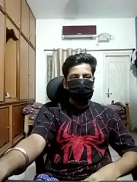 Vishal-Hyderabad লাইভ XXX চ্যাট