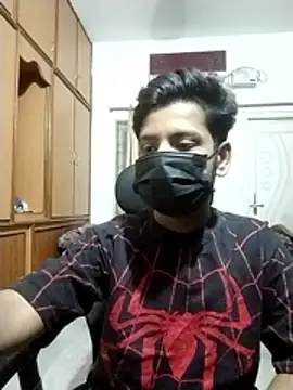 Vishal-Hyderabad webcam show
