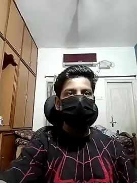 Show webcam de Vishal-Hyderabad