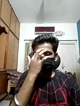 Vishal-Hyderabadのウェブカメラショー