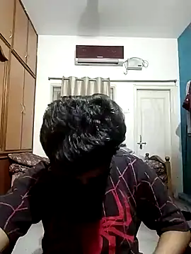 Vishal-Hyderabad Pertunjukan Webcam
