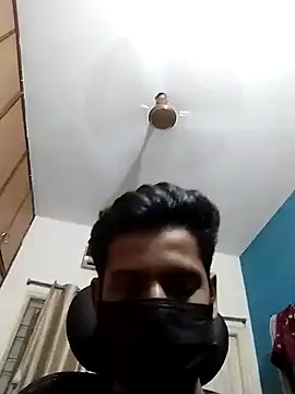Vishal-Hyderabad: διαδικτυακό σόου στην κάμερα
