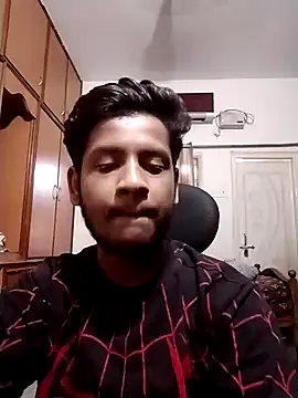 Vishal-Hyderabadのウェブカメラショー