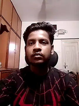 Vishal-Hyderabad Webcam-Show