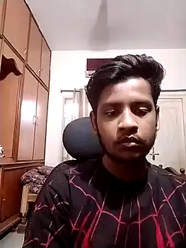 Vishal-Hyderabad's Webcam Show