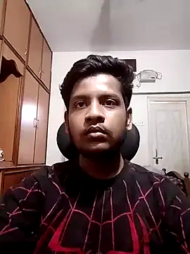 Vishal-Hyderabad Webcam-Show