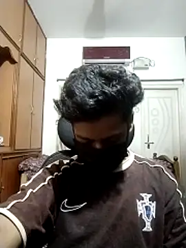 Vishal-Hyderabad webcam show