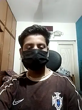 Vishal-Hyderabad Show in webcam