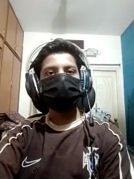 Show de webcam de Vishal-Hyderabad