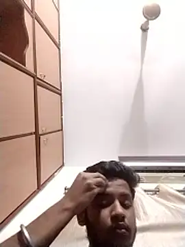 Vishal-Hyderabad 웹캠 쇼