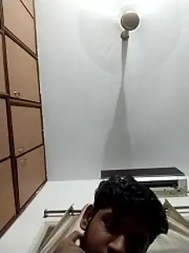 Vishal-Hyderabad Show in webcam