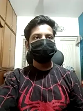 Vishal-Hyderabad's Webcam Show