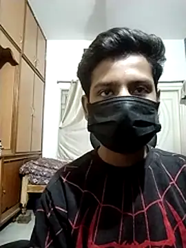 Webkamerová show Vishal-Hyderabad
