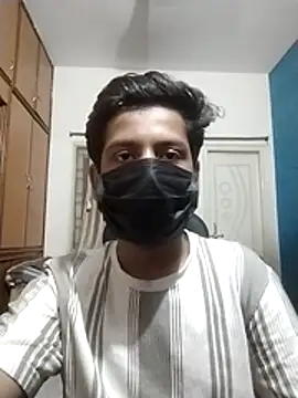Webkamerová show Vishal-Hyderabad