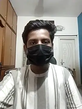 Vishal-Hyderabad Webcam show