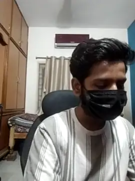 Vishal-Hyderabad Webcam show