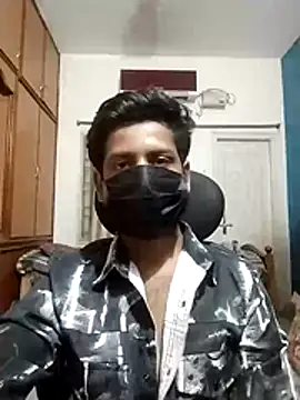 Vishal-Hyderabad 在線直播表演