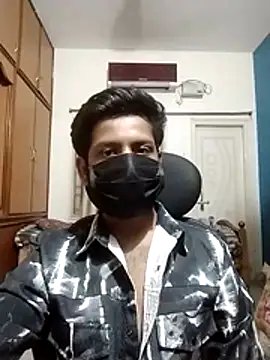 Vishal-Hyderabad 在線直播表演