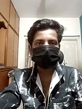 Vishal-Hyderabad: διαδικτυακό σόου στην κάμερα