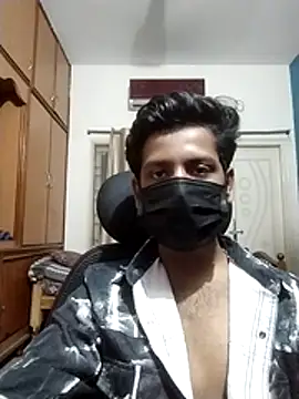 Show Webcam de Vishal-Hyderabad