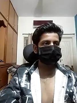 Vishal-Hyderabad Webcam show