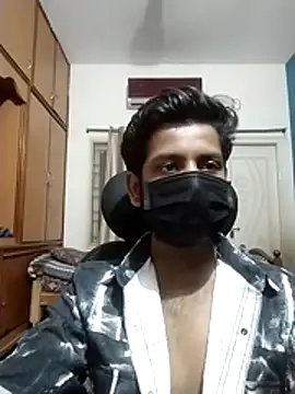 Vishal-Hyderabad 在線直播表演