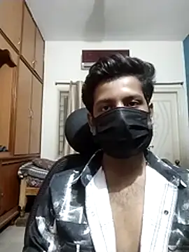Pokazy przed kamerką – Vishal-Hyderabad