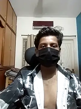Show modela Vishal-Hyderabad na web-kameri