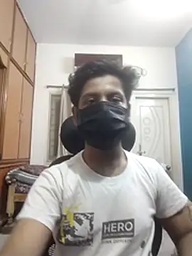 Вебкам-шоу Vishal-Hyderabad