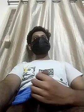 Pokazy przed kamerką – Vishal-Hyderabad