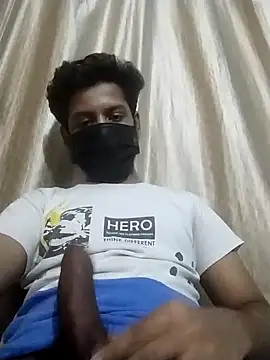 Vishal-Hyderabad Шоу с уебкамера