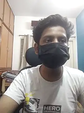 Vishal-Hyderabad Show in webcam