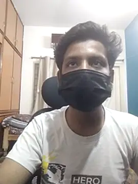 Vishal-Hyderabad Pertunjukan Webcam
