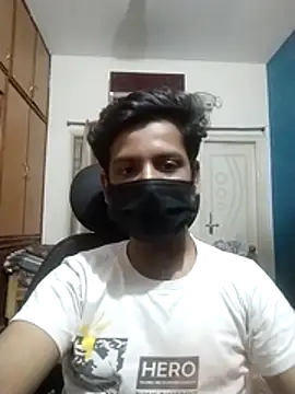 Vishal-Hyderabad's Webcam Show